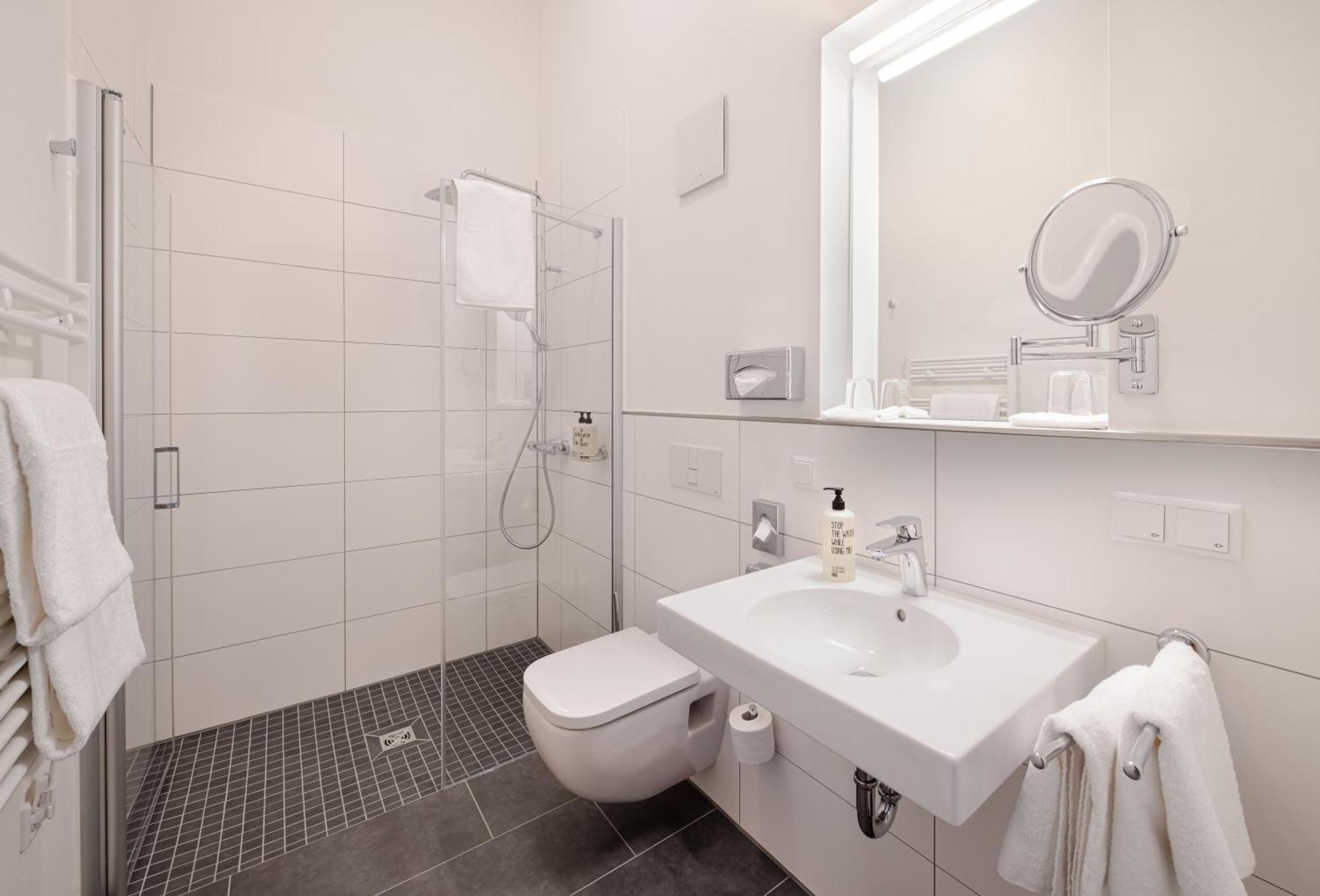 Mintrops Concierge Hotel Essen Zimmer foto