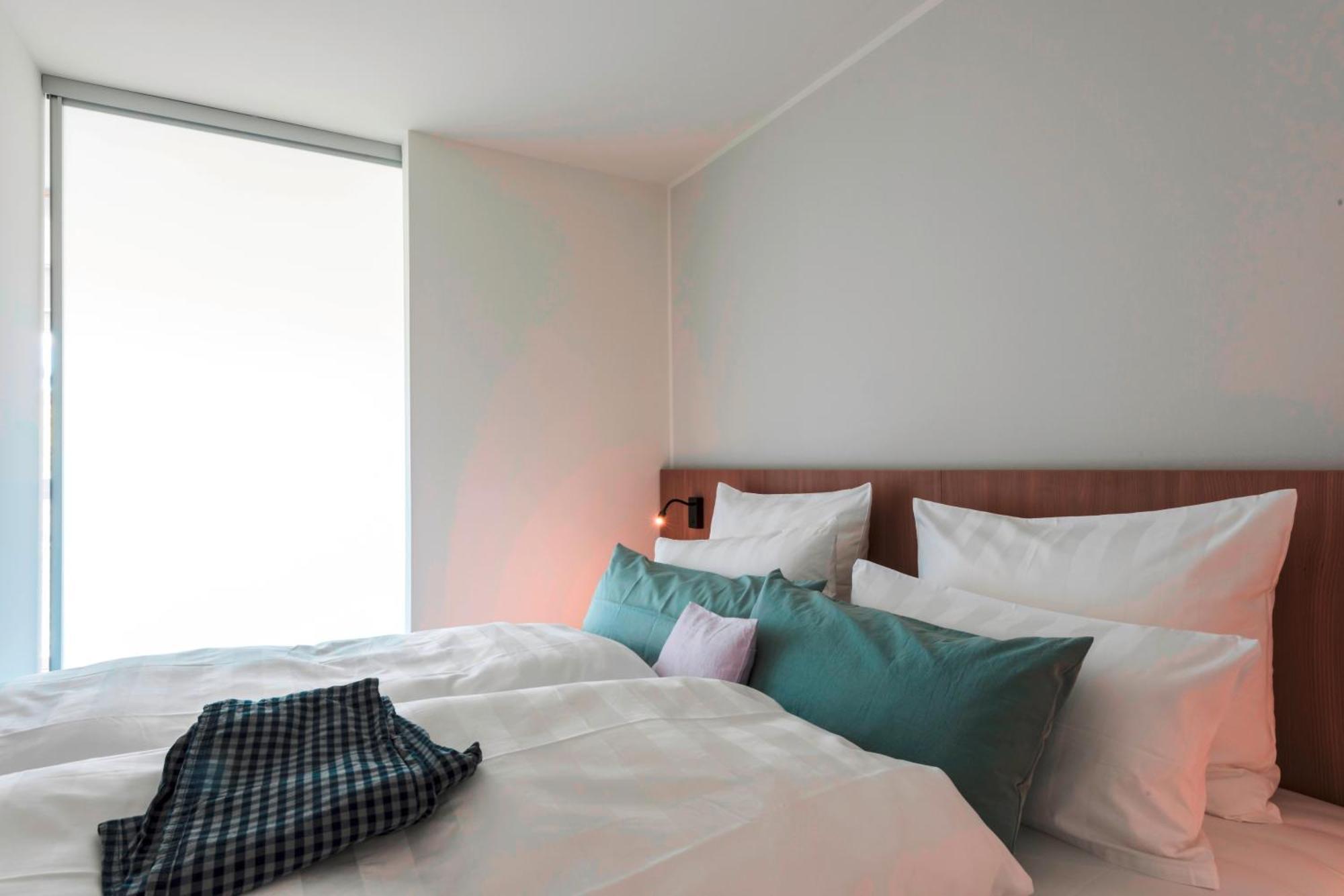 Mintrops Concierge Hotel Essen Zimmer foto